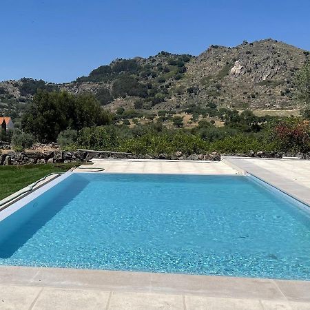 Casas Da Villa - Monsanto - Oliveira E Videira Relva  Eksteriør bilde