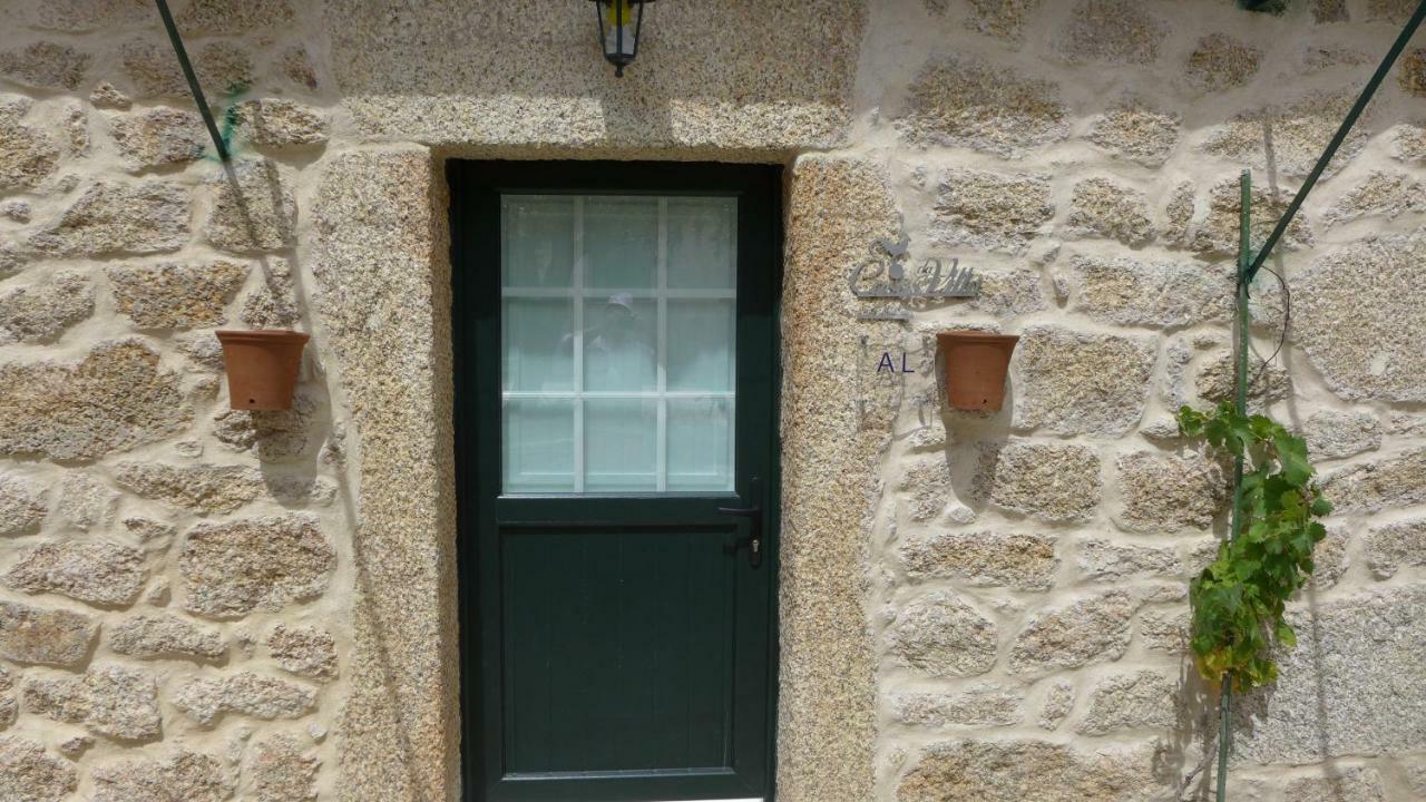 Casas Da Villa - Monsanto - Oliveira E Videira Relva  Eksteriør bilde