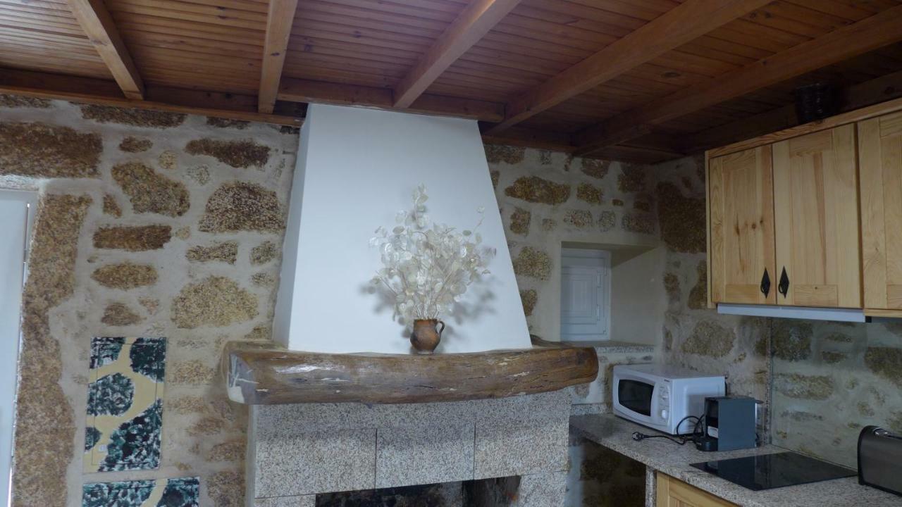 Casas Da Villa - Monsanto - Oliveira E Videira Relva  Eksteriør bilde