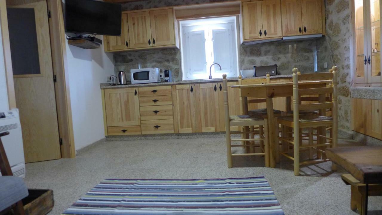 Casas Da Villa - Monsanto - Oliveira E Videira Relva  Eksteriør bilde