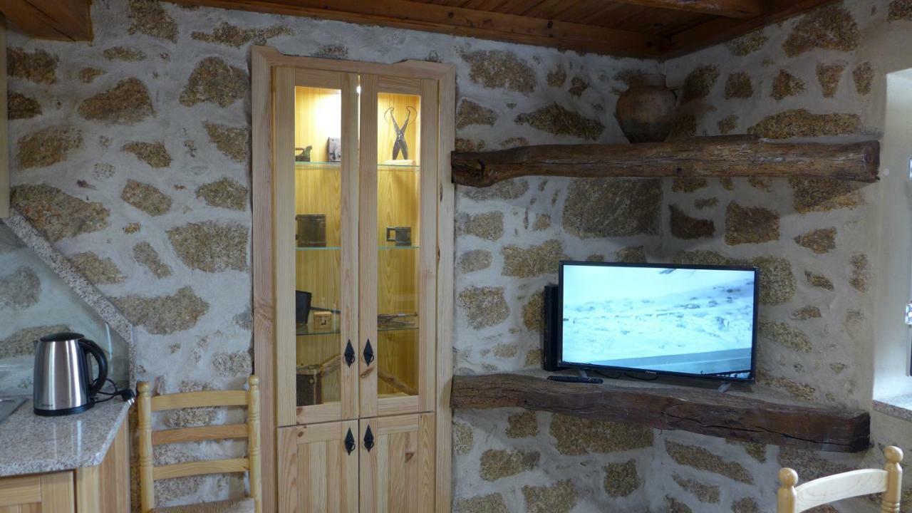 Casas Da Villa - Monsanto - Oliveira E Videira Relva  Eksteriør bilde