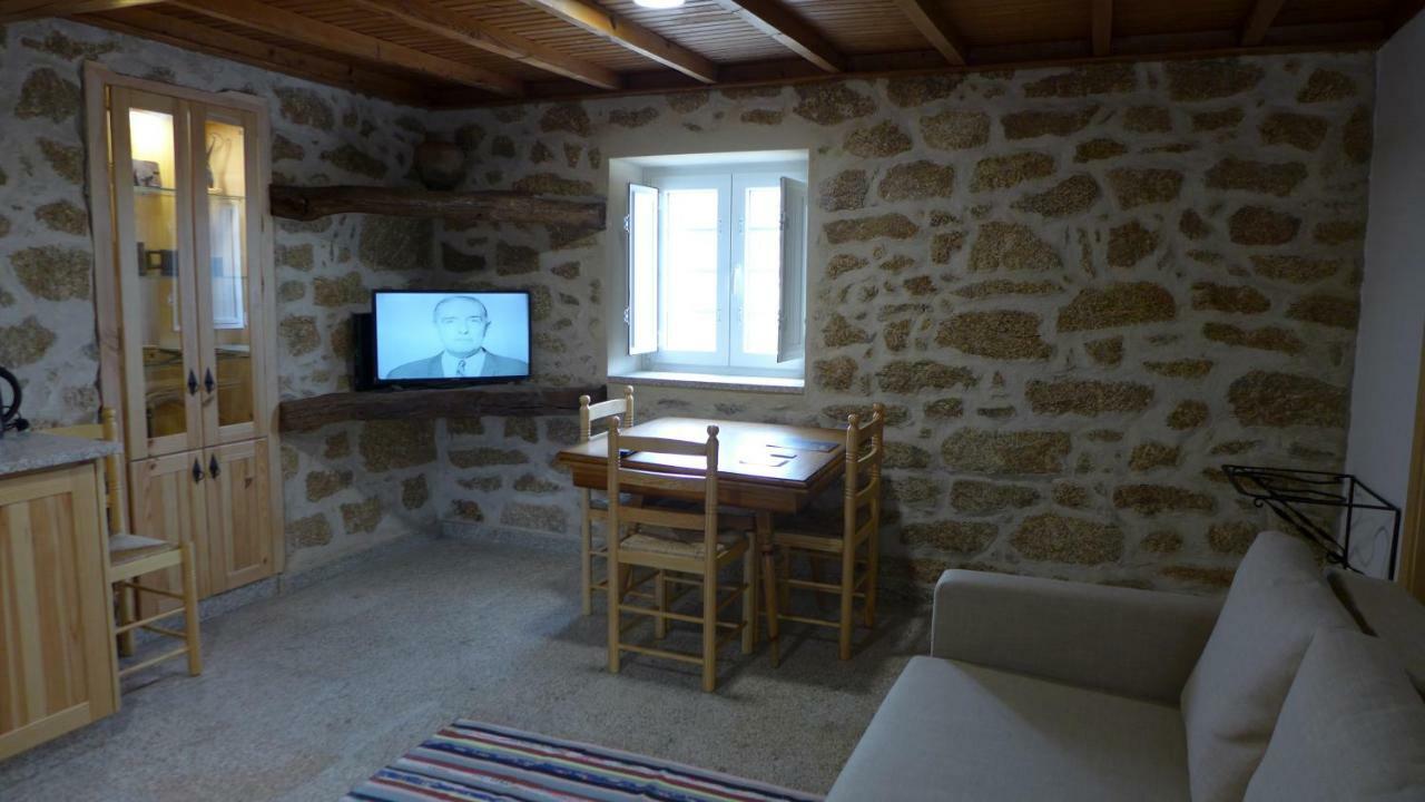 Casas Da Villa - Monsanto - Oliveira E Videira Relva  Eksteriør bilde