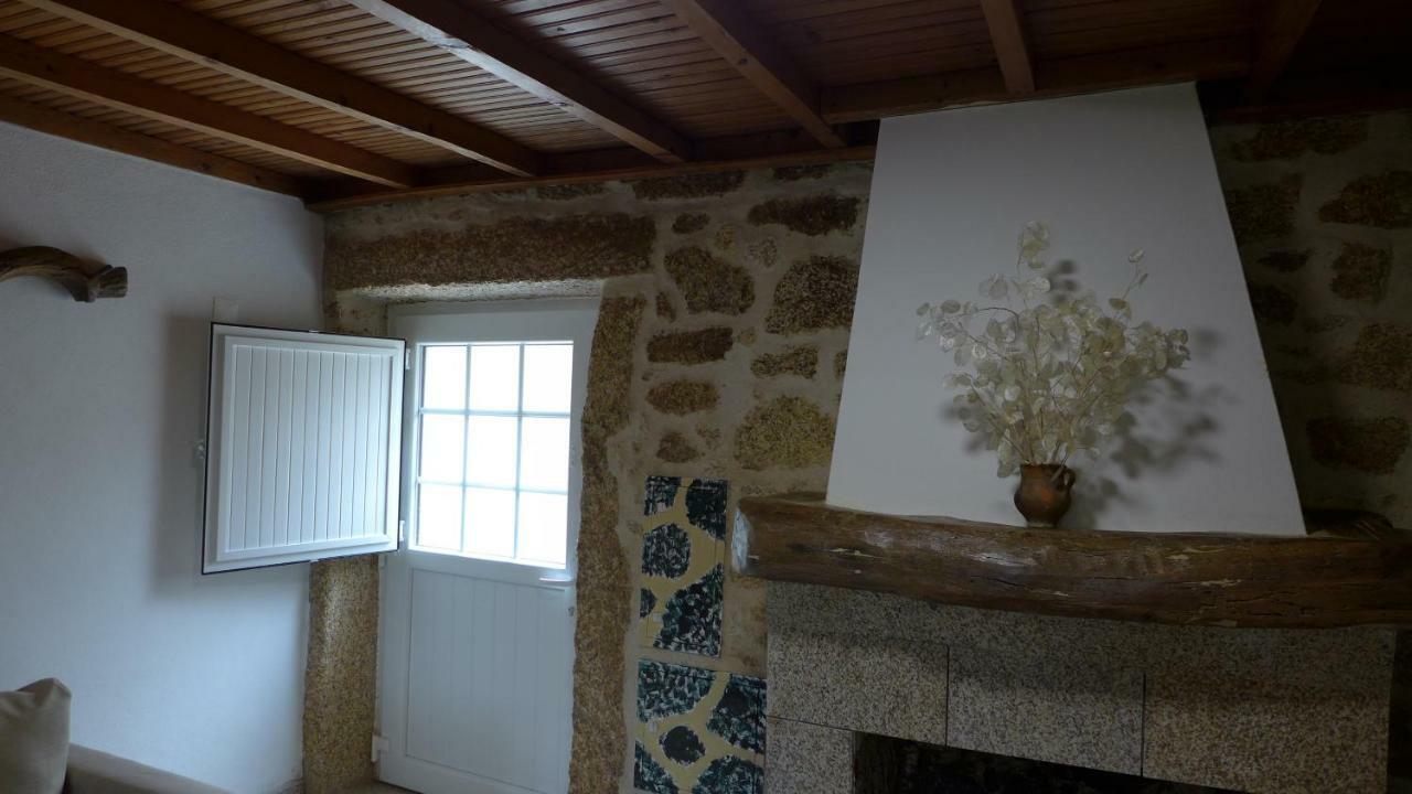 Casas Da Villa - Monsanto - Oliveira E Videira Relva  Eksteriør bilde